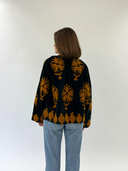 Suzani Velvet Jacket