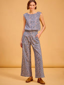 Abby Pants in Shale