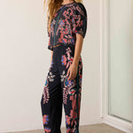 Maxine Pant in Zulu Prince Cheetah