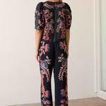 Maxine Pant in Zulu Prince Cheetah