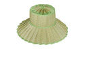 Grassland | Island Capri Hat Midi