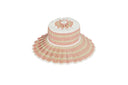 Pink Beach | Island Capri Hat Maxi