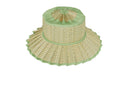 Grassland | Island Capri Hat Midi