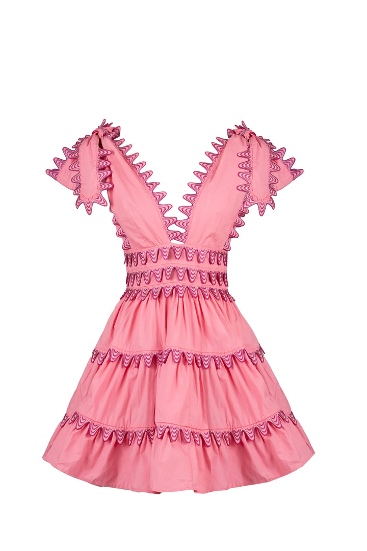 Cheli Pink Dress