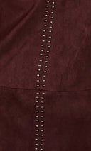 Ciandra Dress in Chocolate