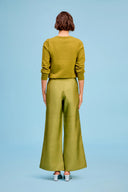 Classic Sweater in Fir