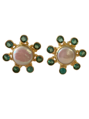 Contessa Apatite Earring