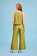 Paloma Pant in Fir