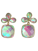 Dabney Aqua Quartz Earring