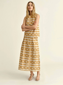 Bea Skirt in Goldenrod