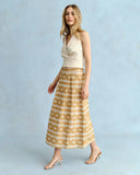 Bea Skirt in Goldenrod