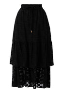 Annia Skirt in Black