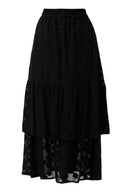 Annia Skirt in Black