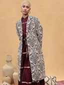 Deborah Coat in Waxpaper