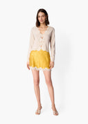 Sanders Cardigan in Oat