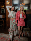 The Yara Maxi Skirt in Jaipur Holiday