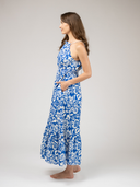 The Jenna Dress | Floral Gauze