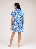 The Beach Tunic | Floral Gauze