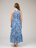 The Jenna Dress | Floral Gauze