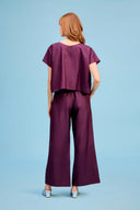 Paloma Pant in Fig