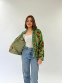 Suzani Velvet Jacket