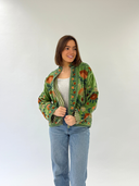 Suzani Velvet Jacket