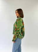 Suzani Velvet Jacket