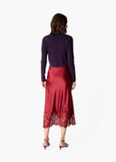 Vivienne Skirt in Compote