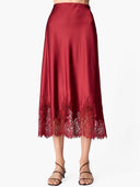Vivienne Skirt in Compote