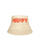 Happy Hat in Hot Pepper