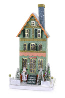 Cozy City Home