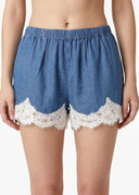 Alona Chambray Short