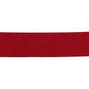 Red Raffia Belt Band
