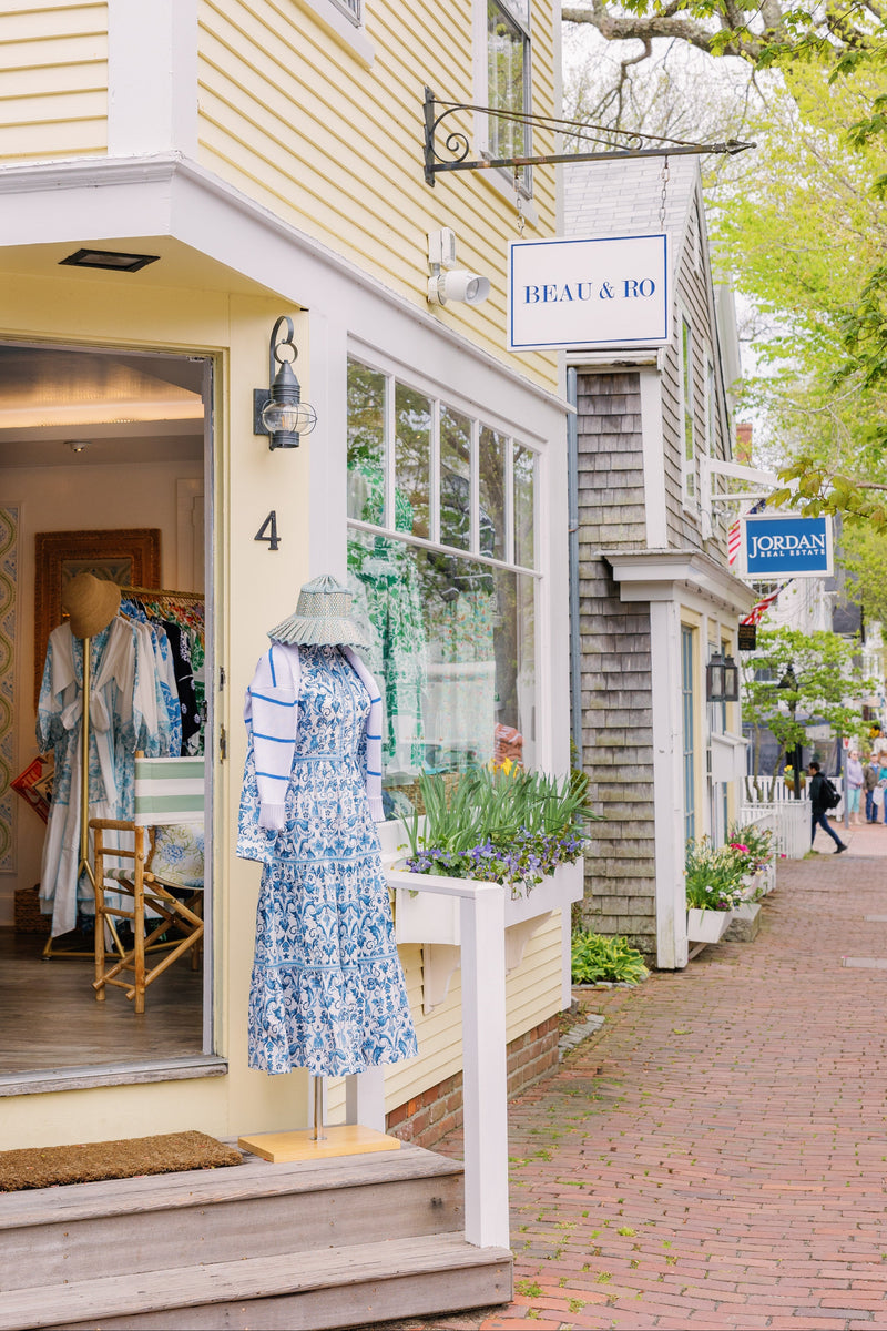 Beau & Ro - Nantucket