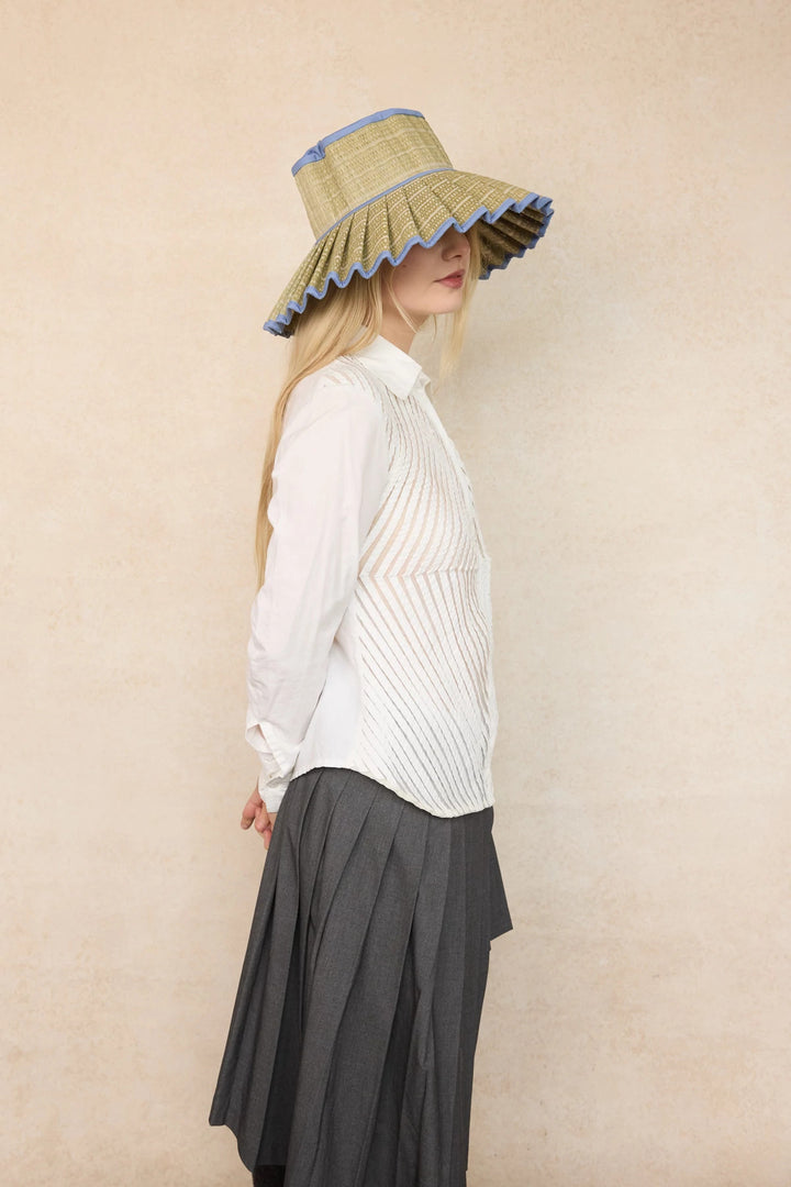 Harbour Island | Island Capri Hat