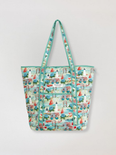 Nantucket Print Tote Bag