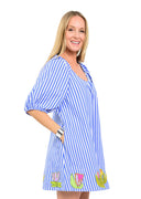 Judy Dress in Stripe
