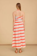 Kit Skirt in Beacon Stripes