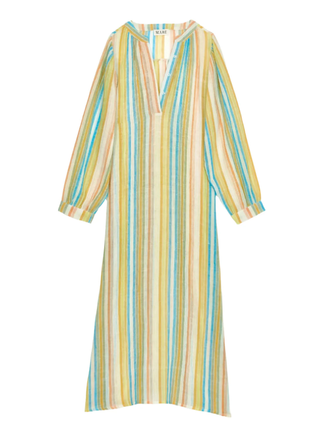 Kori Stripe Kaftan