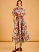 Kristin Dress in Arroyo