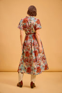 Kristin Dress in Arroyo
