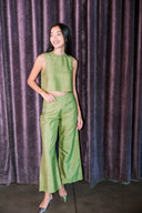 Crop Top in Fir