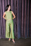 Paloma Pant in Fir
