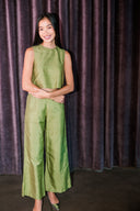 Paloma Pant in Fir