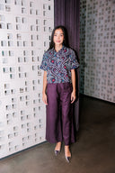 Paloma Pant in Fig