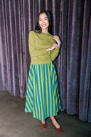 Classic Sweater in Fir