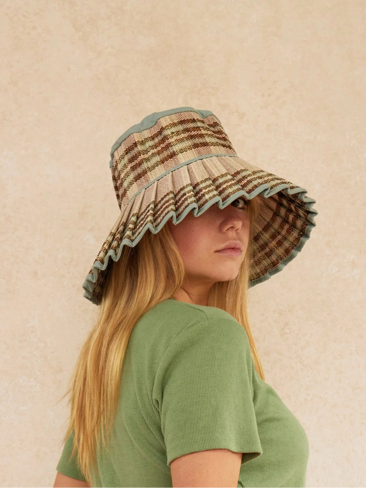 Lake Como | Island Capri Hat