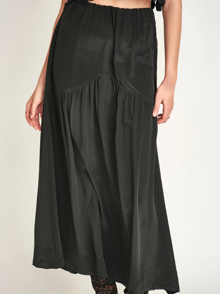 Brighton Skirt in Black