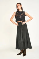 Brighton Skirt in Black