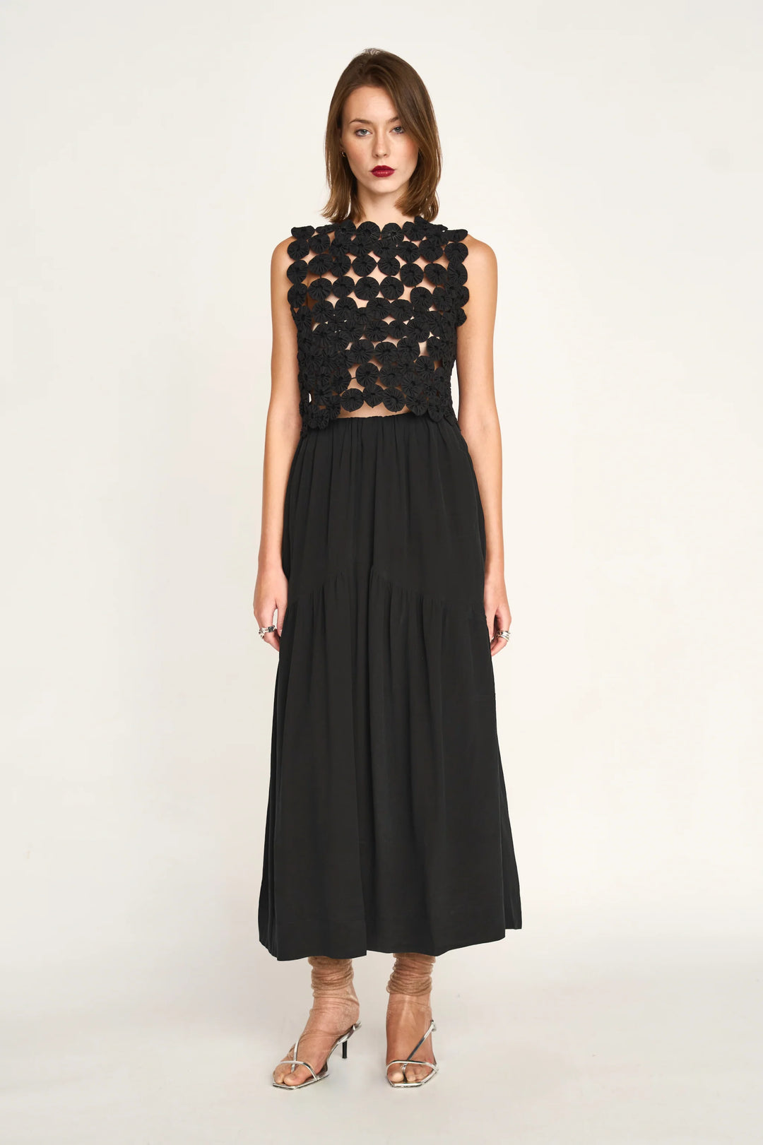 Brighton Skirt in Black